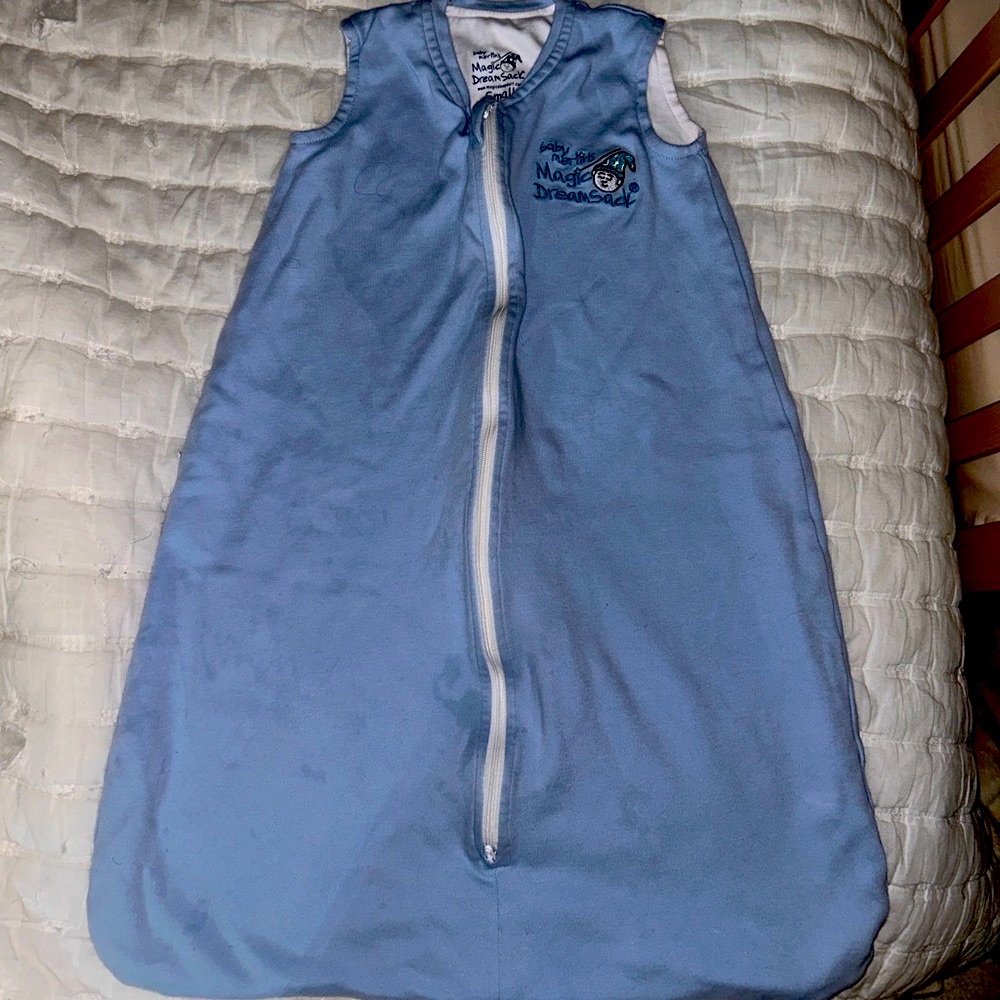 Baby Merlin magic sleep suit